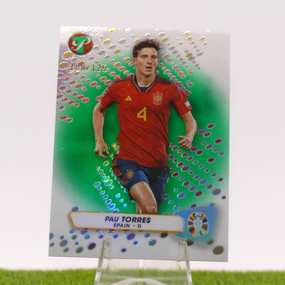 Topps Pristine Pau Torres /125