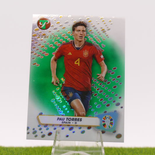 Topps Pristine Pau Torres /125