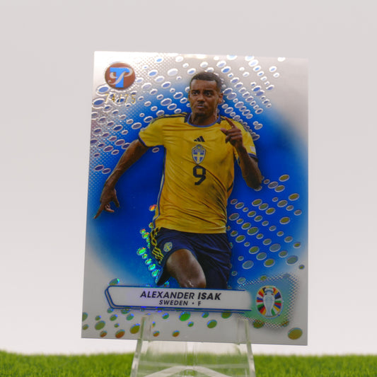 Topps Pristine Alexander Isak /75