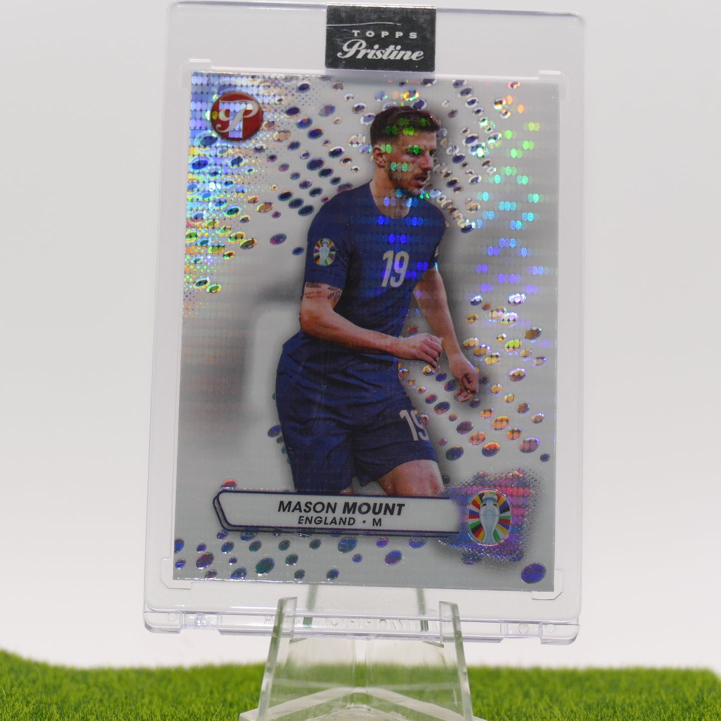 Topps Pristine Mason Mount