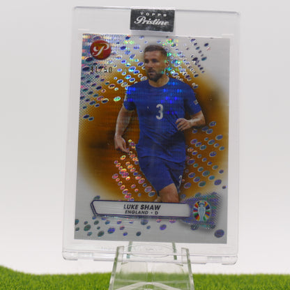 Topps Pristine Luke Shaw /50