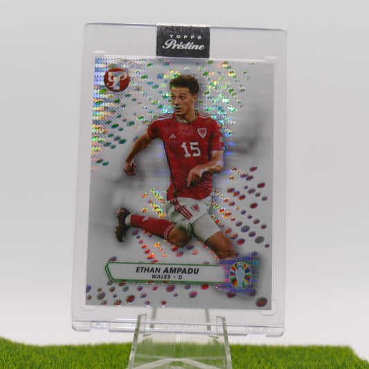 Topps Pristine Ethan Ampadu