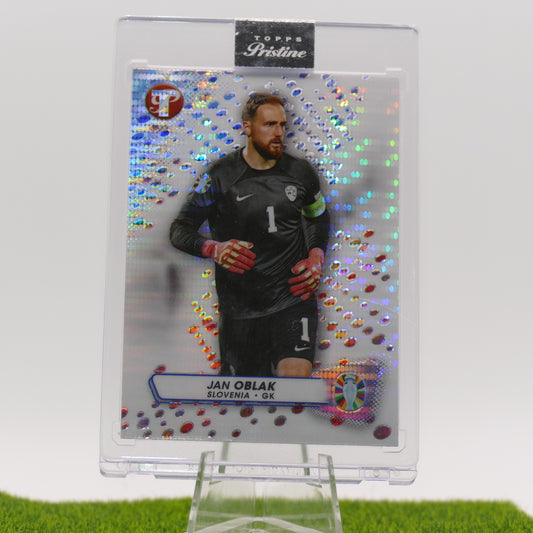 Topps Pristine Jan Oblak