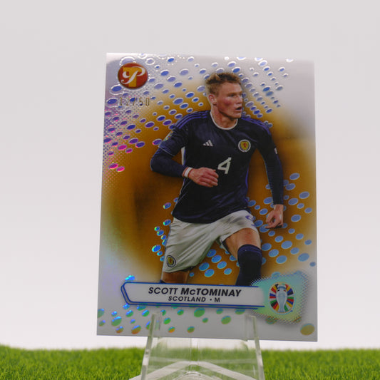 Topps Pristine Scott McTominay /50