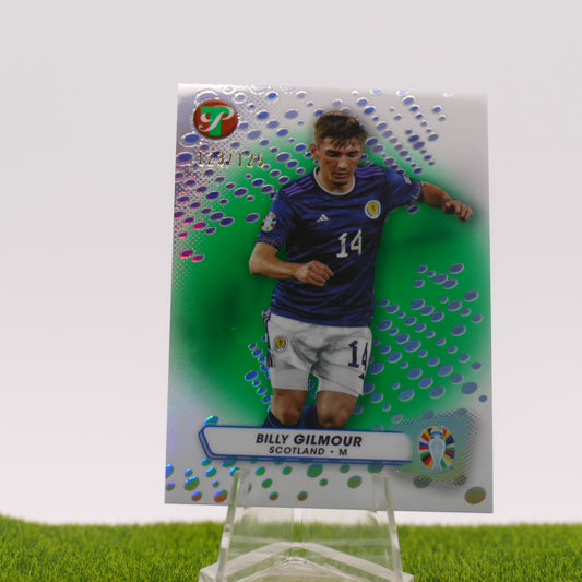 Topps Pristine Billy Gilmour /125