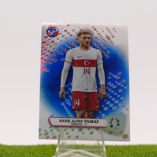 Topps Pristine Baris Yilmaz /75