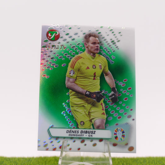 Topps Pristine Denes Dibusz /125