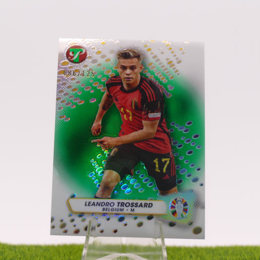 Topps Pristine Leandro Trossard /125