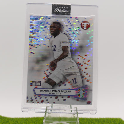 Topps Pristine Randal Kolo Muani Rookie