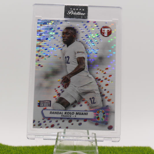 Topps Pristine Randal Kolo Muani Rookie