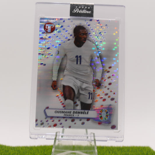 Topps Pristine Ousmane Dembele
