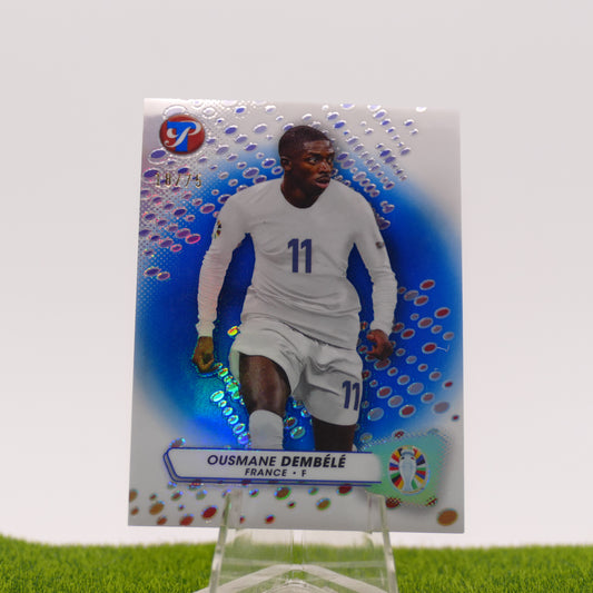 Topps Pristine Ousmane Dembele /75