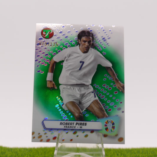 Topps Pristine Robert Pires /125