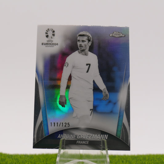 Topps Chrome Antoine Griezmann /125