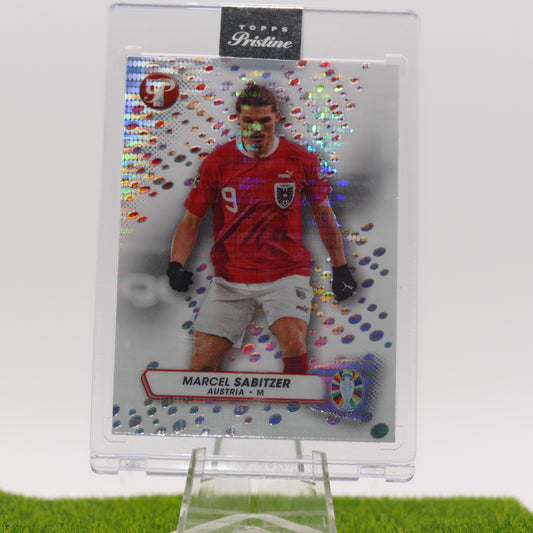 Topps Pristine Marcel Sabitzer