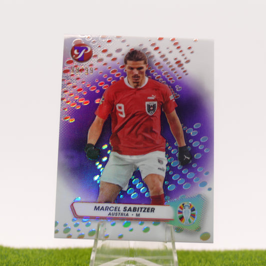 Topps Pristine Marcel Sabitzer /99