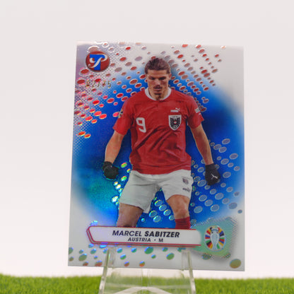 Topps Pristine Marcel Sabitzer /75