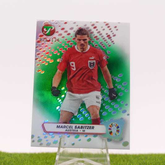 Topps Pristine Marcel Sabitzer /125