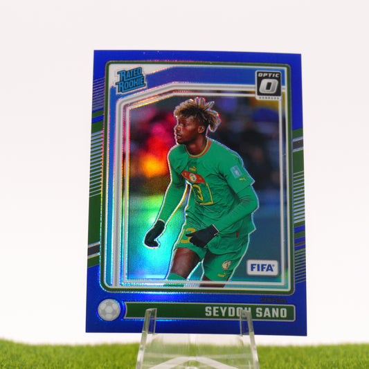 Panini Donruss Seydou Sano /149 Rated Rookie