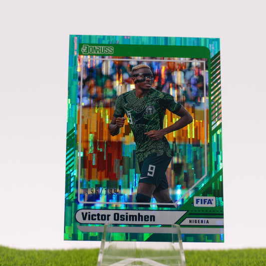 Panini Donruss Victor Osimhen /199