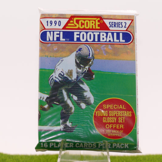 1990 NFL Booster Pack