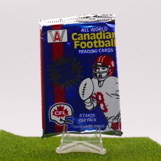 Canadian Football Booster Pack