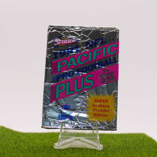 1991 NFL Booster Pack