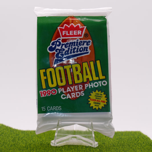 1990 NFL Booster Pack