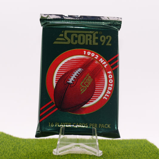 1992 NFL Booster Pack