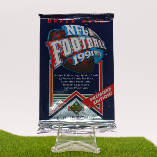 1991 NFL Booster Pack