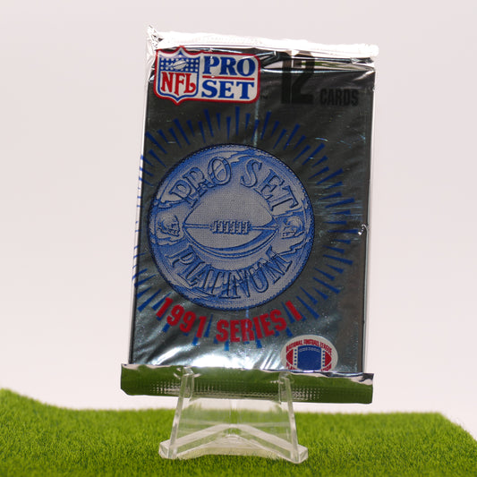 1991 NFL Booster Pack