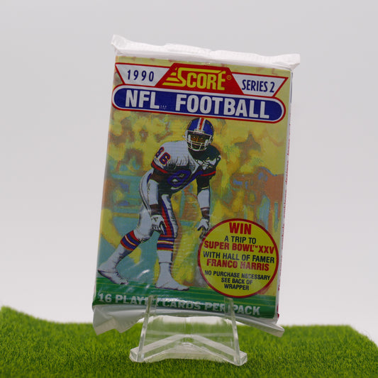 1990 NFL Booster Pack