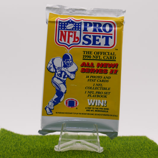 1990 NFL Booster Pack